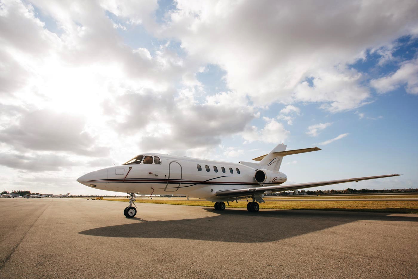 Image of tail N415JA