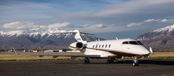 Image of tail N415NG