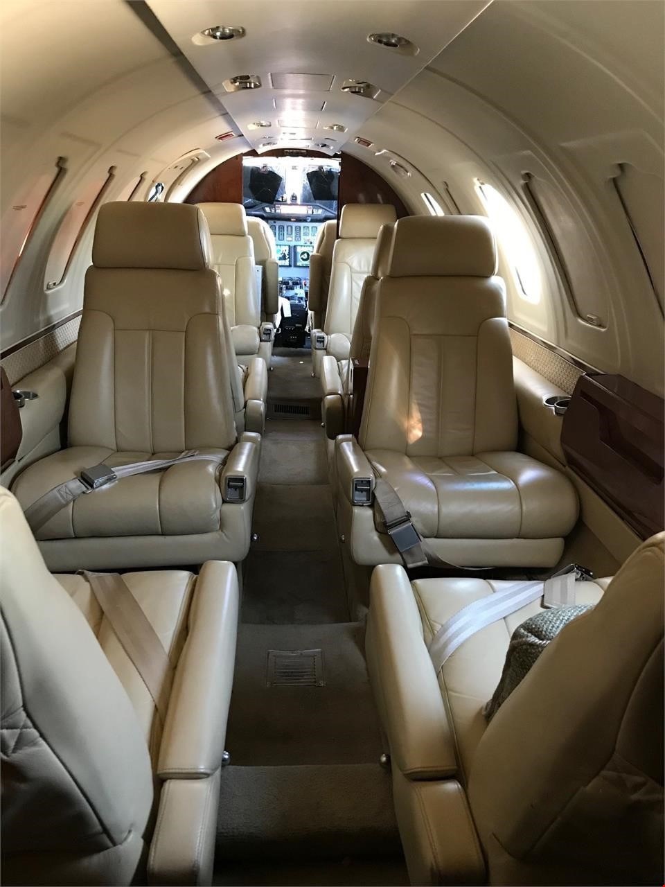 Aircraft Image for N416CC