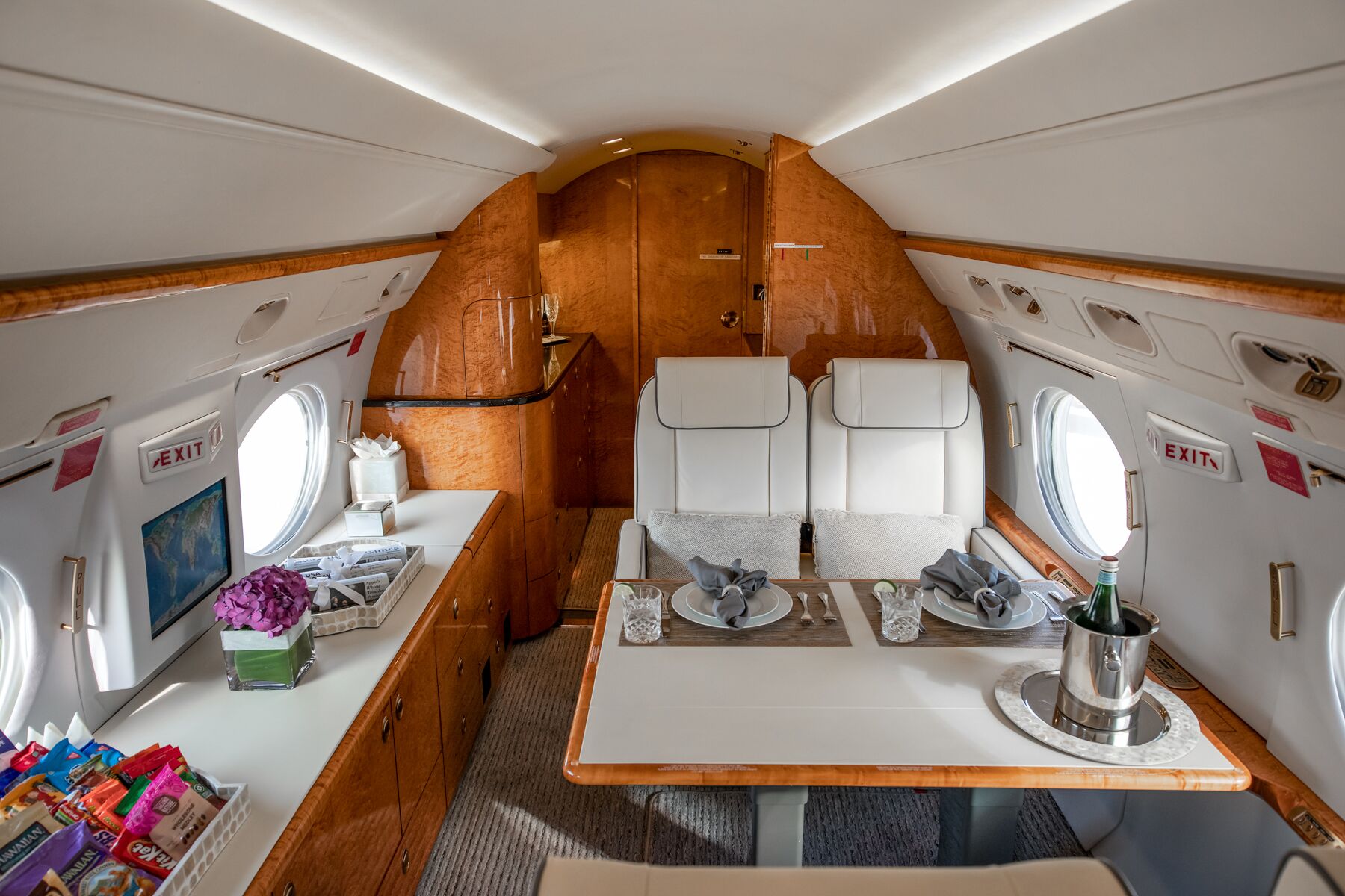 Aircraft Image for N416EL