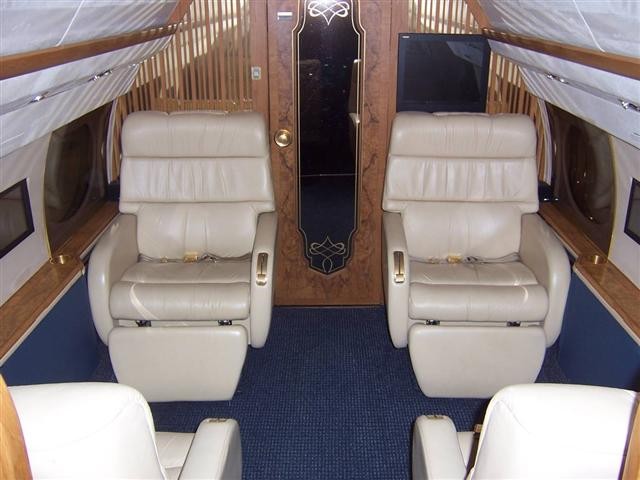 Aircraft Image for N416WM