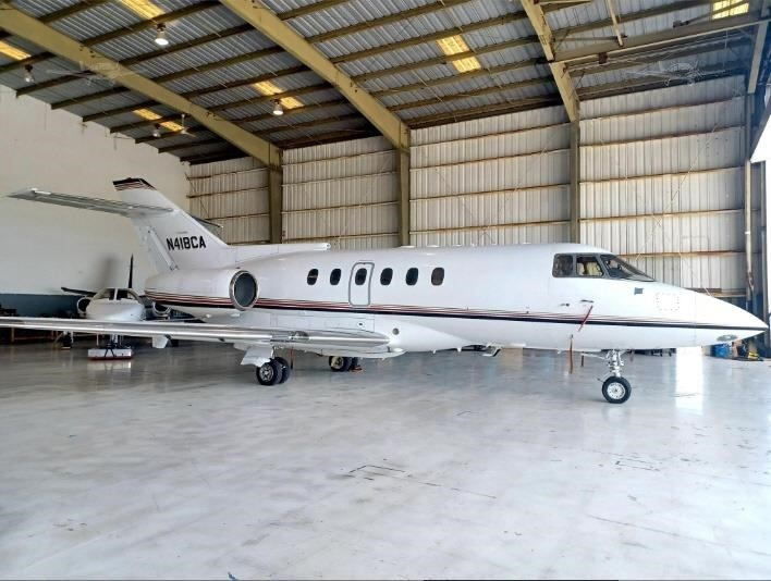 Aircraft Image for N418CA
