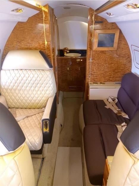 Aircraft Image for N418CA