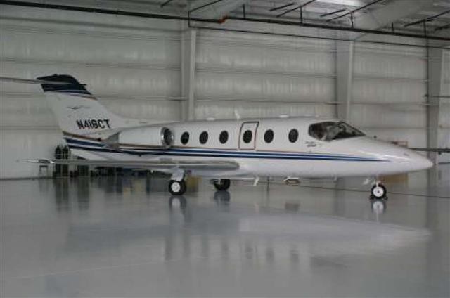 Image of tail N418CT