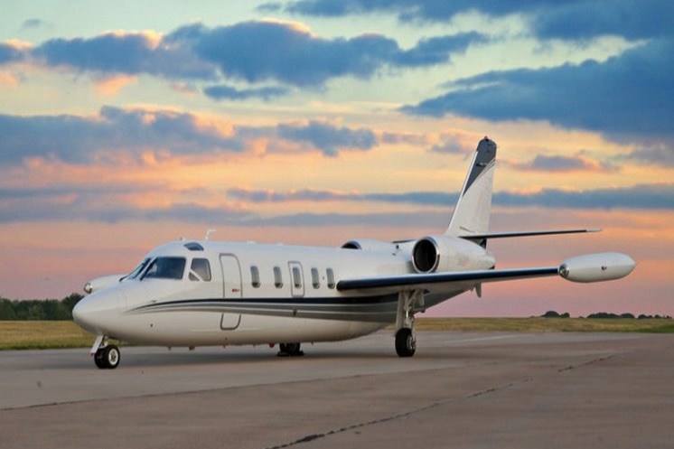 Image of tail N41C