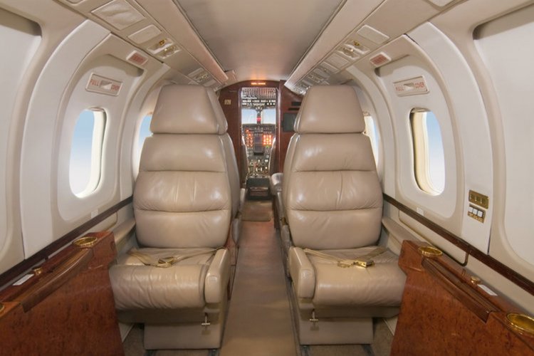 Aircraft Image for N41C