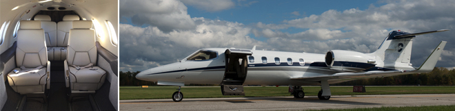 Image of tail N41ED