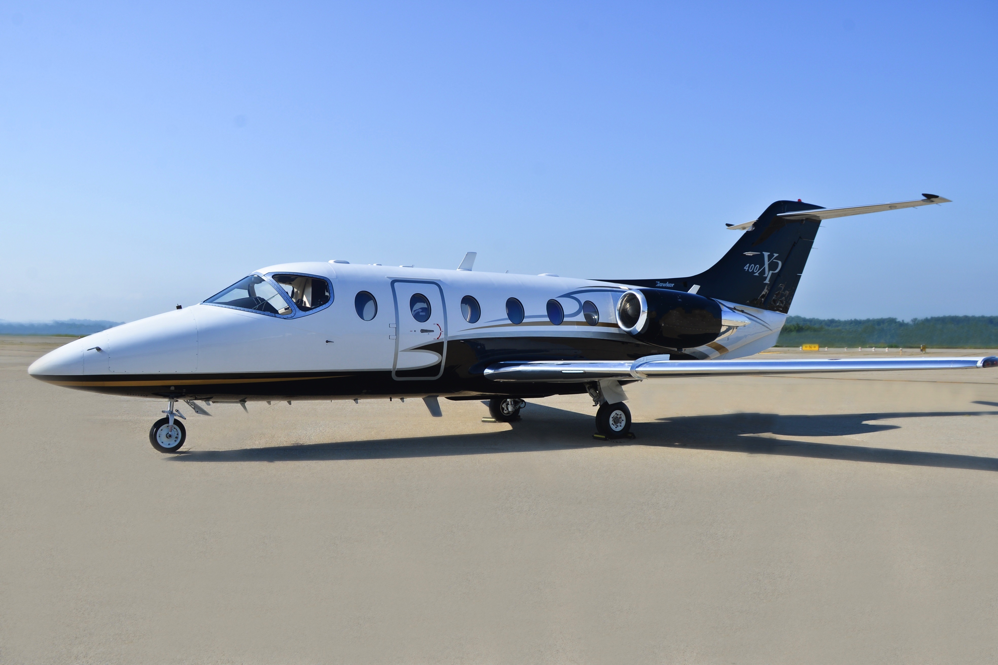 Image of tail N41FD