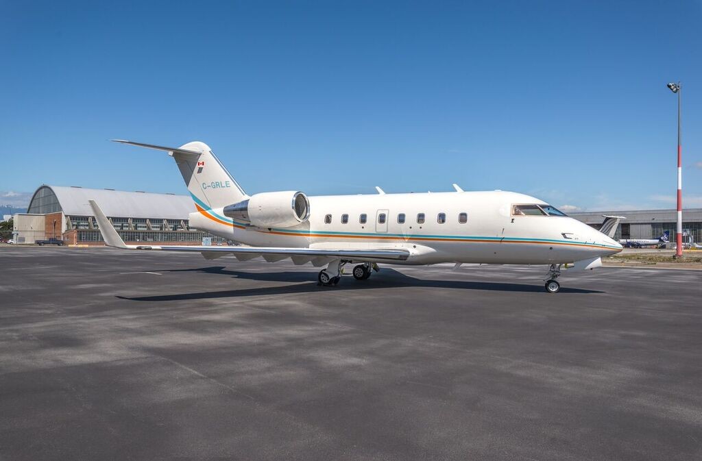 Image of tail N41HF