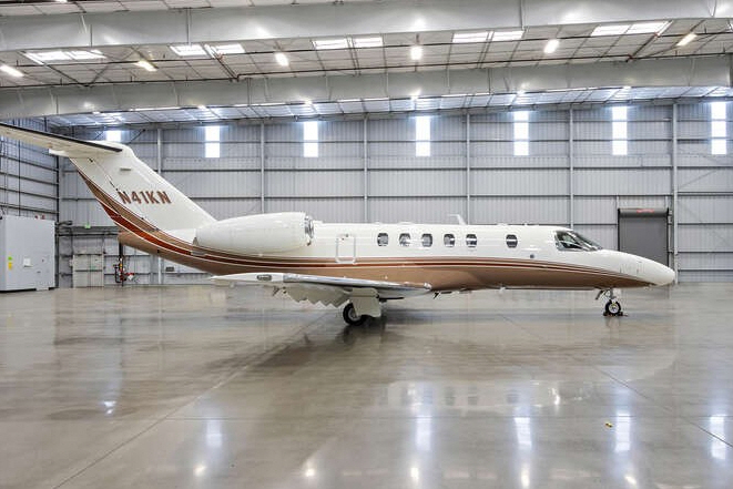 Image of tail N41KN