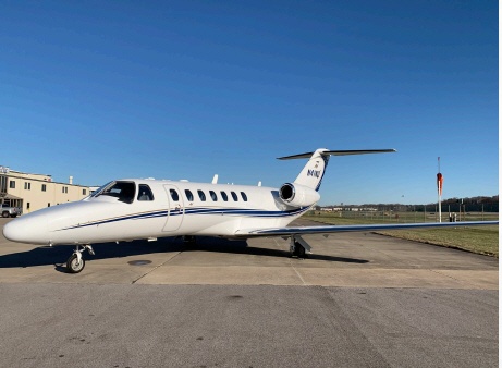 Image of tail N41ND