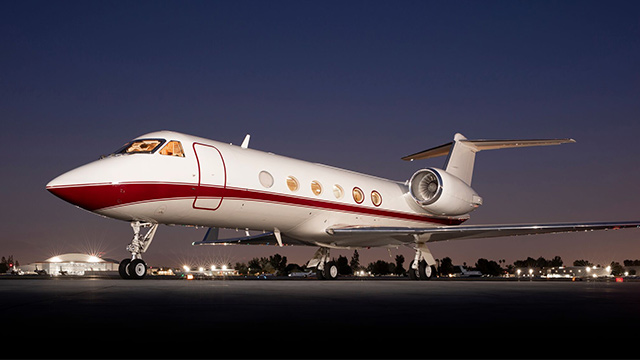 Image of tail N41ZA