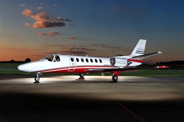 Image of tail N4200K