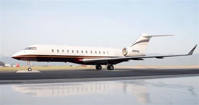 Image of tail N420AG