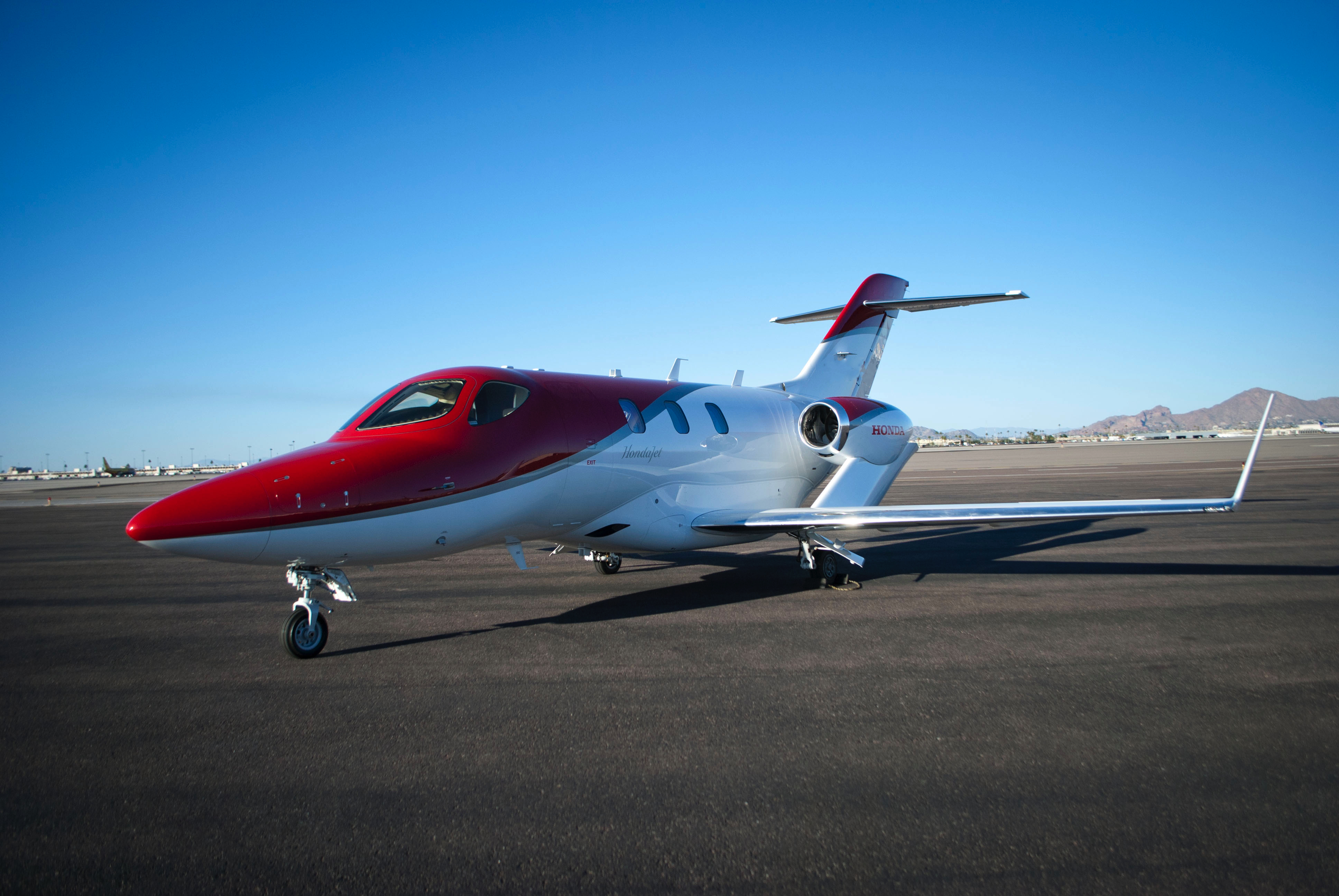Image of tail N420AZ