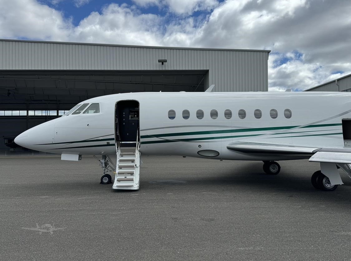 Image of tail N420CC
