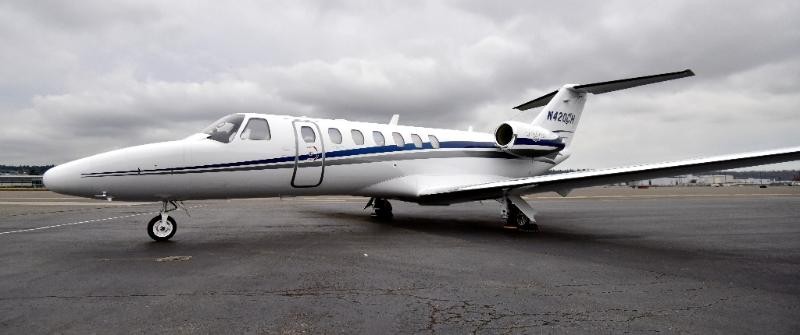 Image of tail N420CH