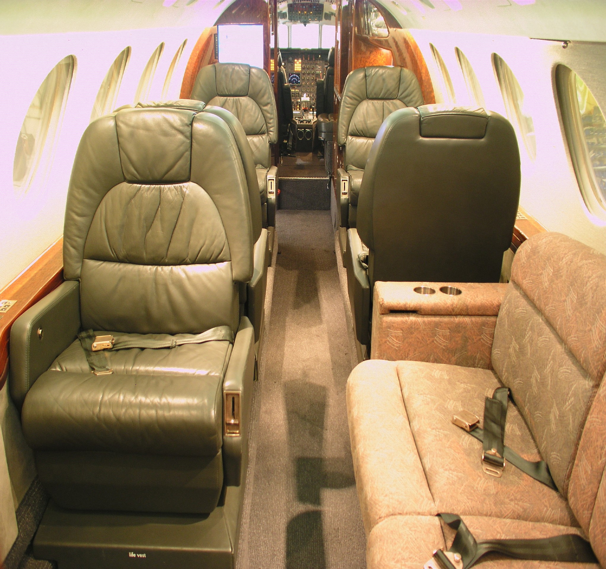 Aircraft Image for N420CL