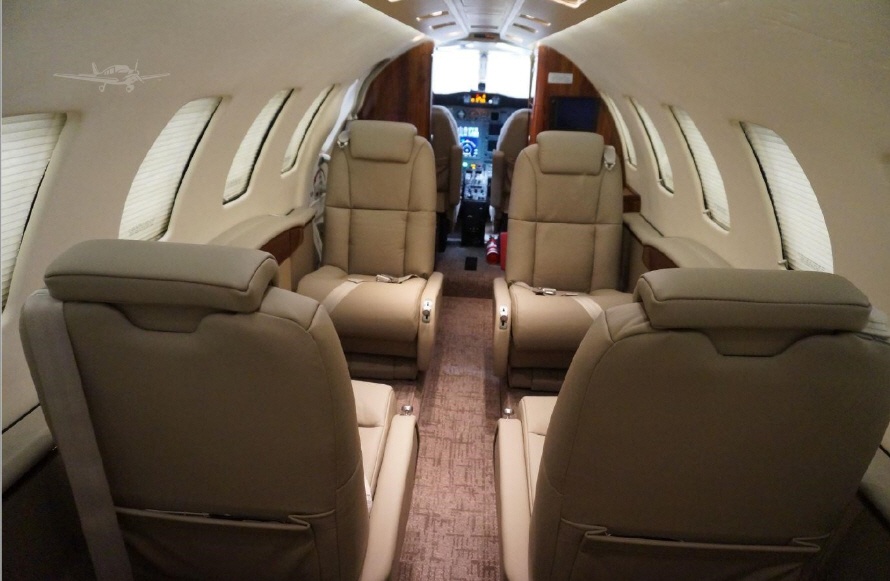 Aircraft Image for N420CR