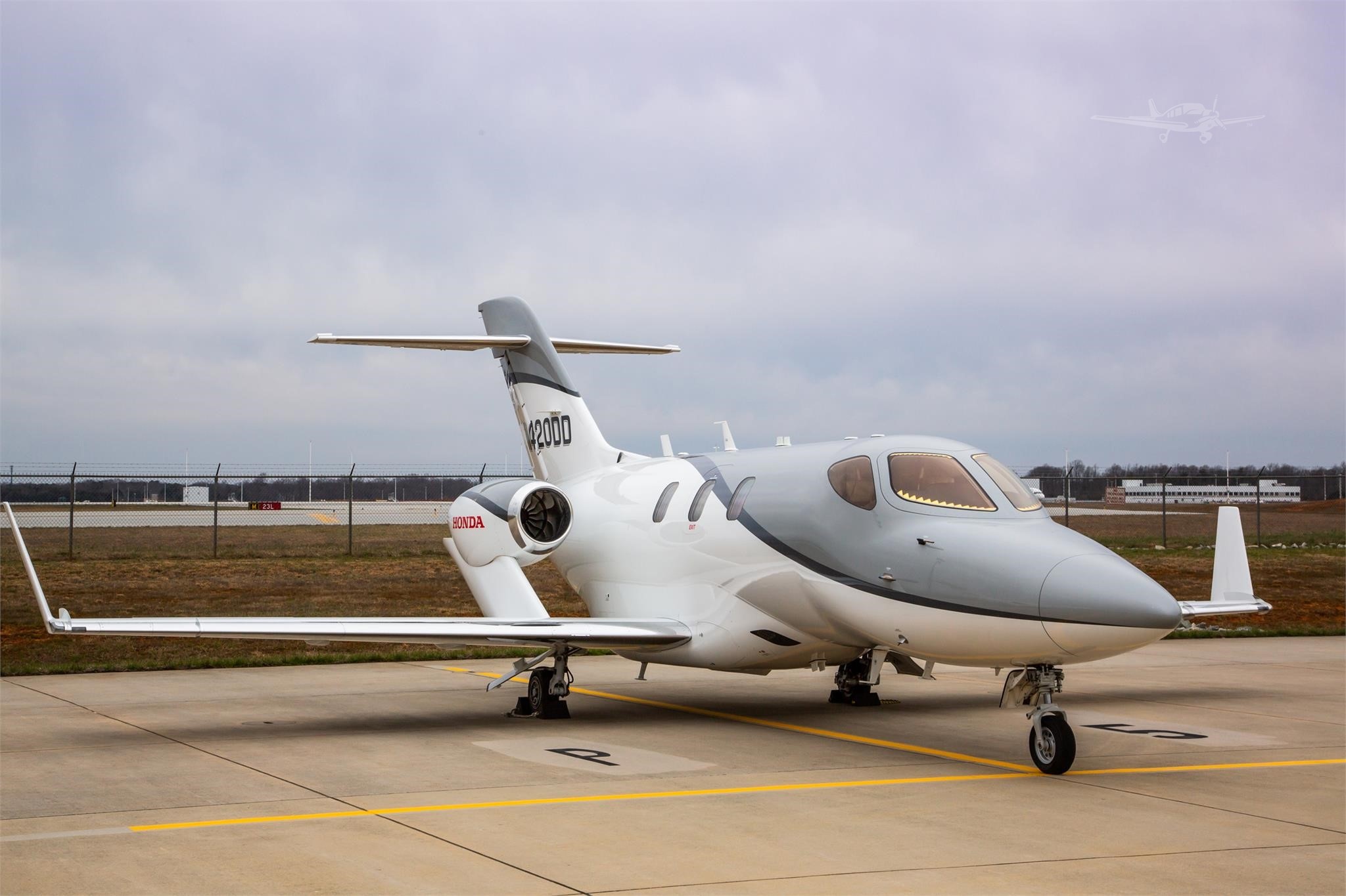 Image of tail N420DD