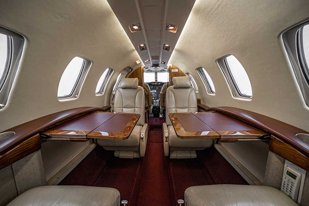 Aircraft Image for N420EH