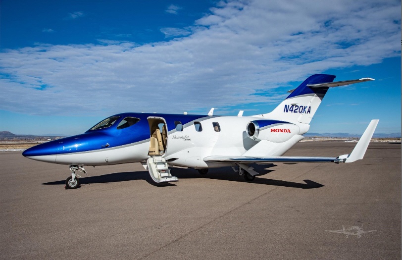 Image of tail N420KA