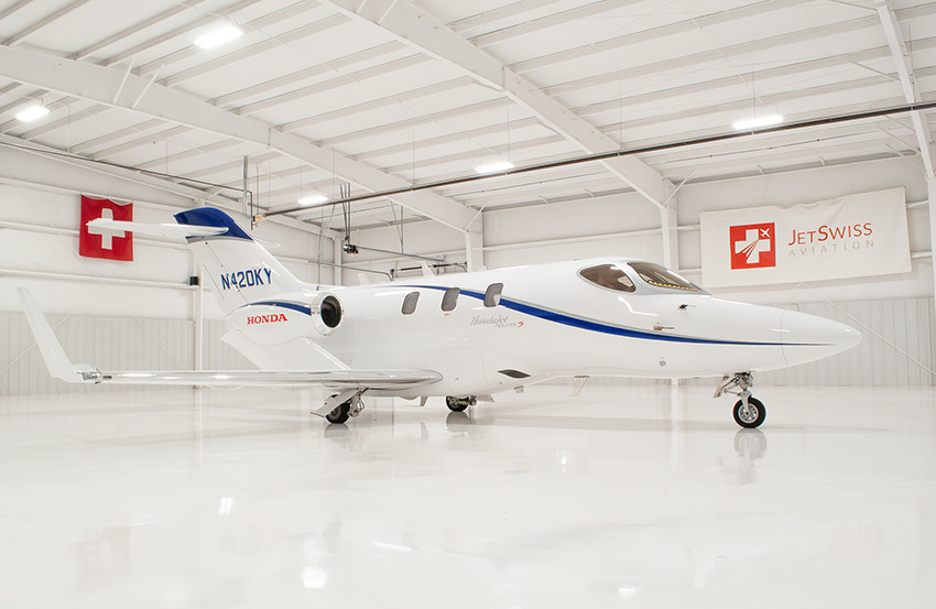 Image of tail N420KY