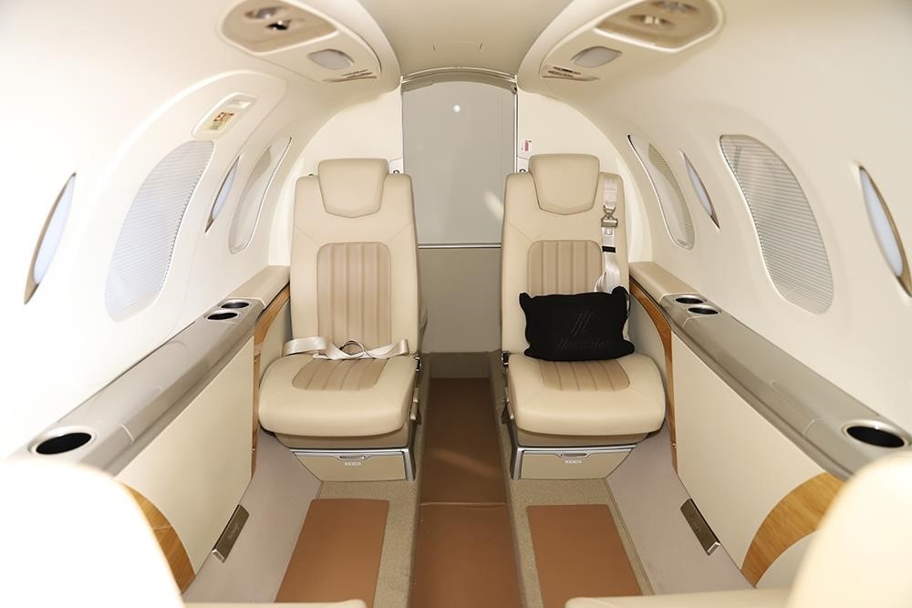 Aircraft Image for N420NJ