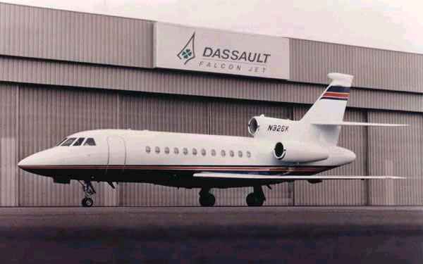 Image of tail N420PD