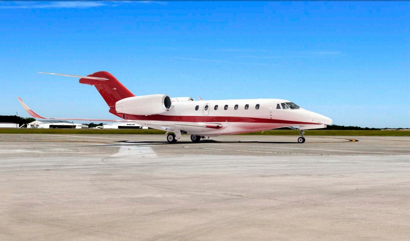 Image of tail N420ZZ