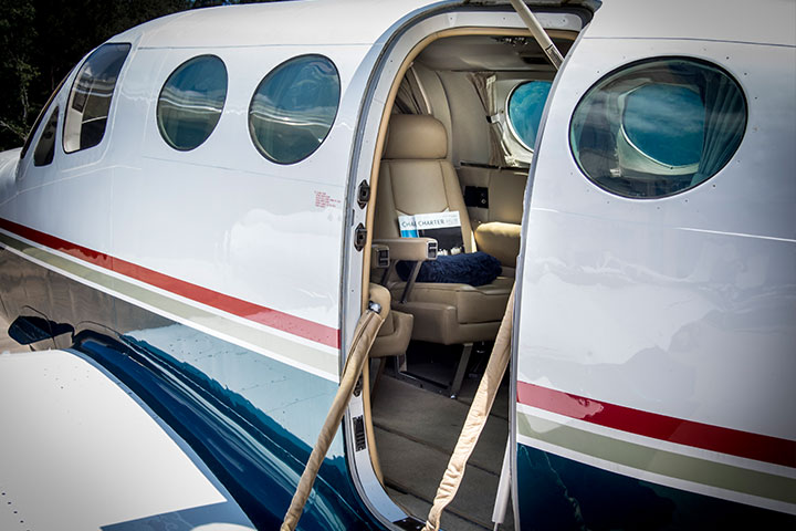 Aircraft Image for N421AZ