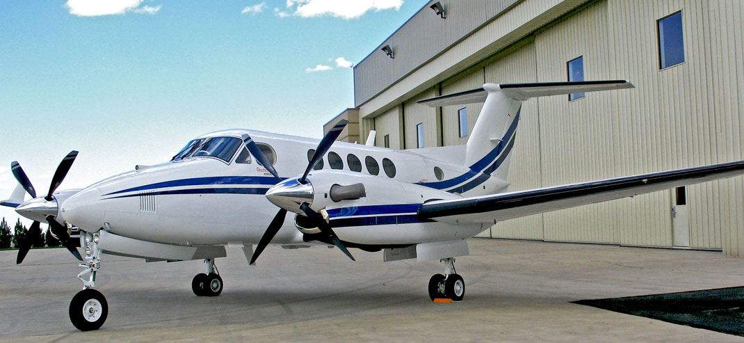 Image of tail N423GS