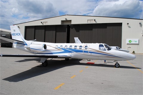 Image of tail N423HK