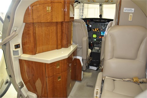 Aircraft Image for N423HK