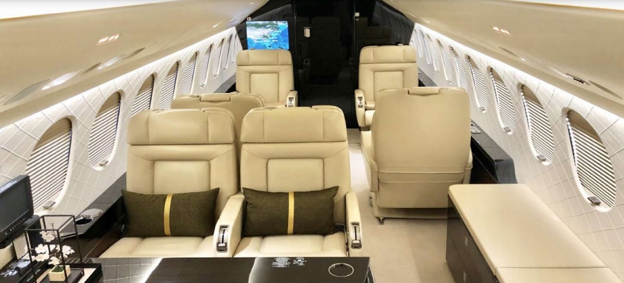 Aircraft Image for N424JG