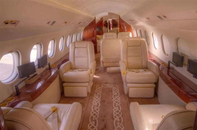 Aircraft Image for N424U