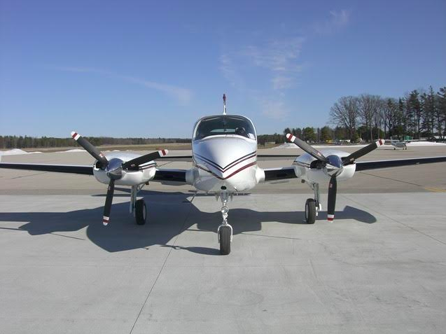 Image of tail N4258C