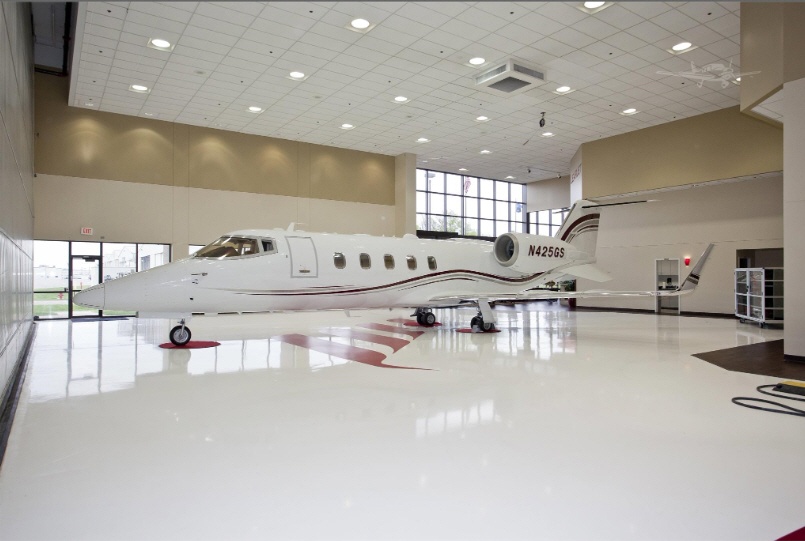 Image of tail N425GS