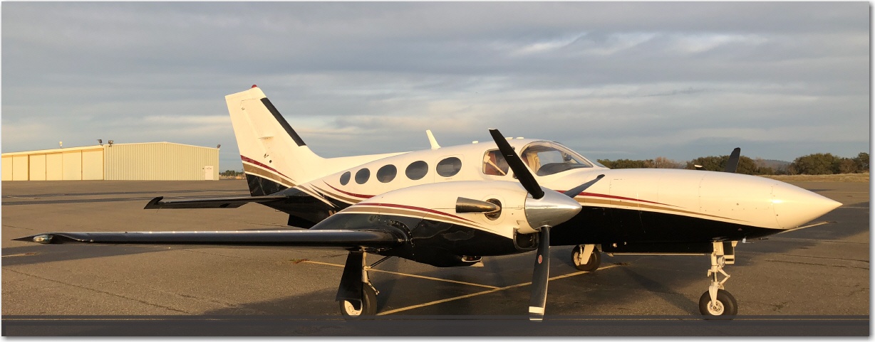 Image of tail N425M