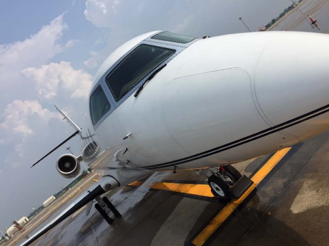 Aircraft Image for N425RJ