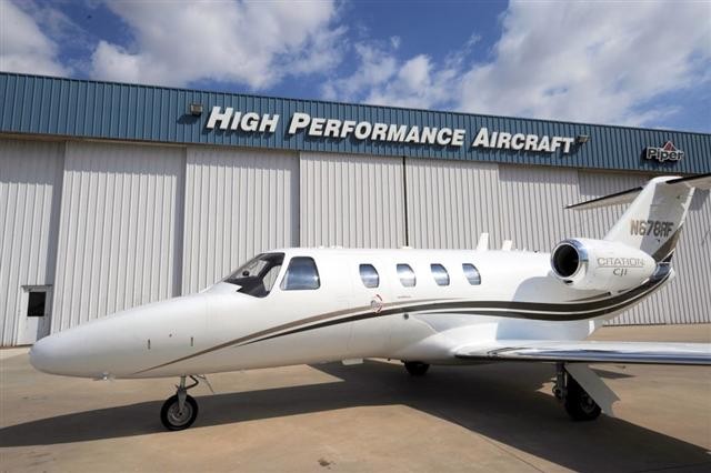 Image of tail N425WH