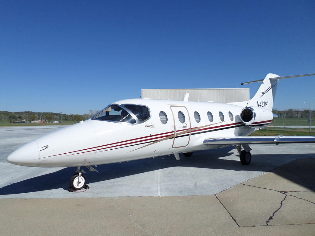 Image of tail N426GF
