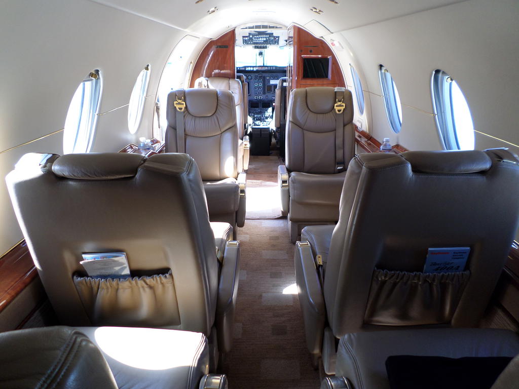 Aircraft Image for N426GF