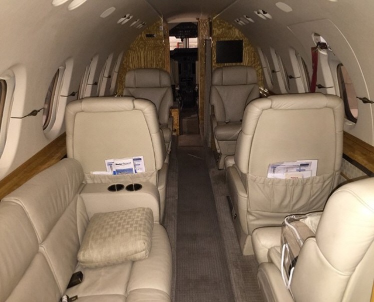 Aircraft Image for N426MJ