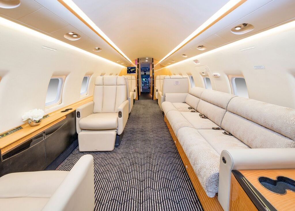 Aircraft Image for N426PF