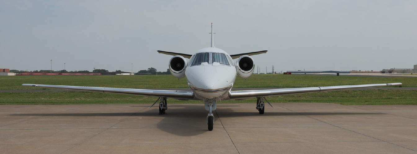 Image of tail N427PM