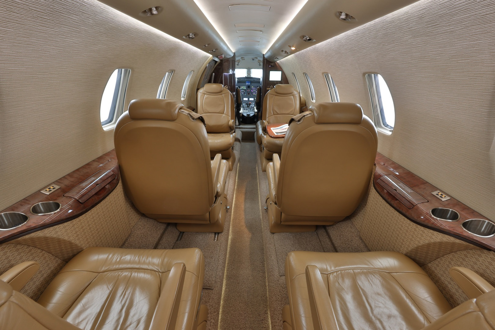 Aircraft Image for N427PM