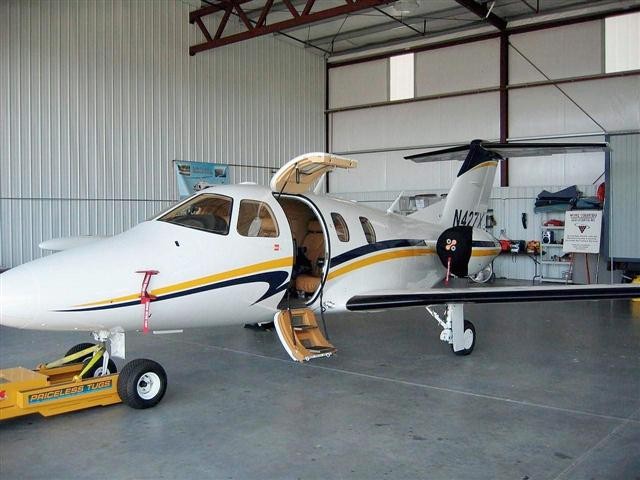 Image of tail N427X