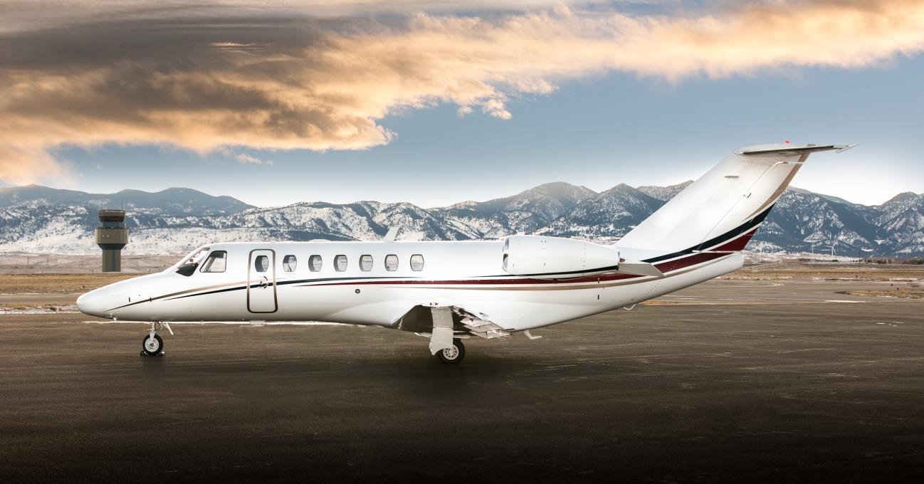 Aircraft Image for N428BR