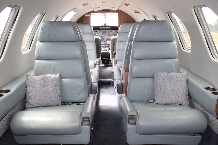 Aircraft Image for N428MM